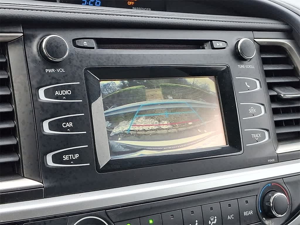 2015 Toyota Highlander LE Plus