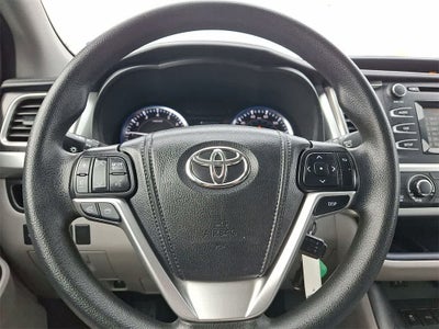 2015 Toyota Highlander LE Plus