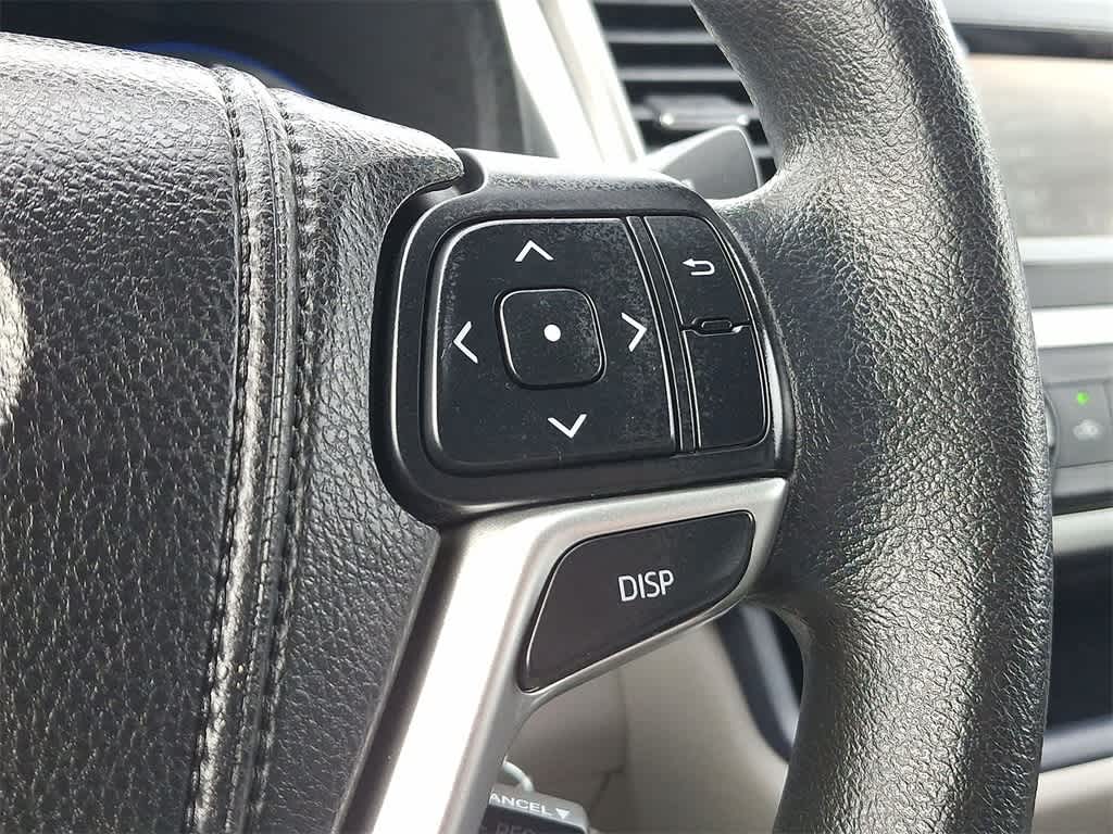 2015 Toyota Highlander LE Plus