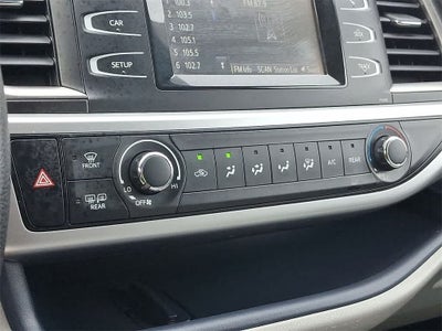 2015 Toyota Highlander LE Plus