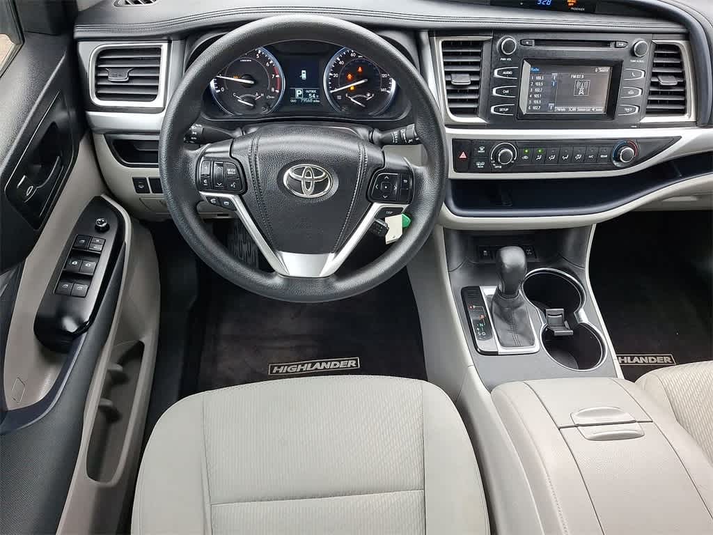 2015 Toyota Highlander LE Plus