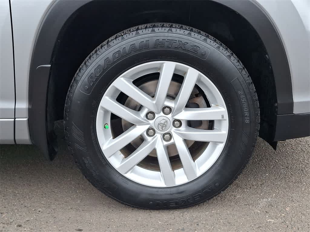 2015 Toyota Highlander LE Plus