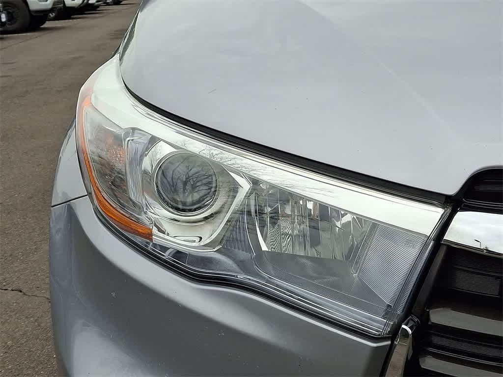 2015 Toyota Highlander LE Plus