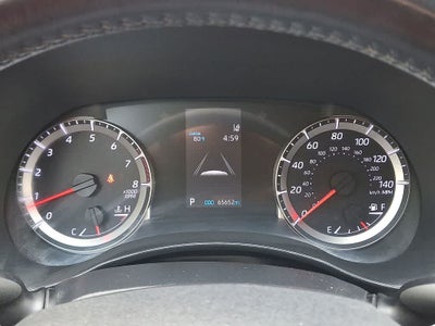 2020 Toyota Highlander LE