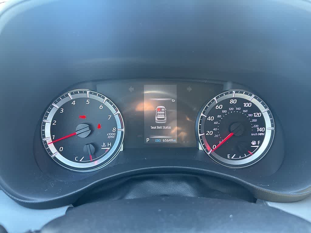 2020 Toyota Highlander LE