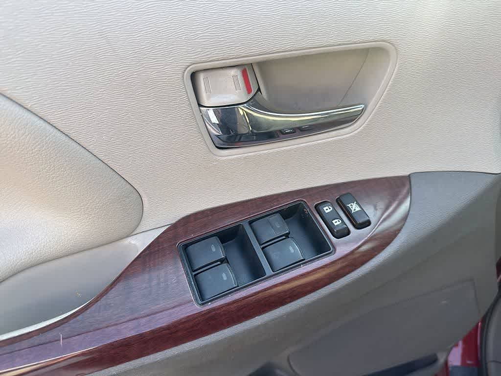 2012 Toyota Sienna XLE