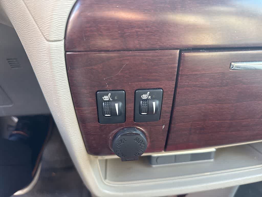 2012 Toyota Sienna XLE