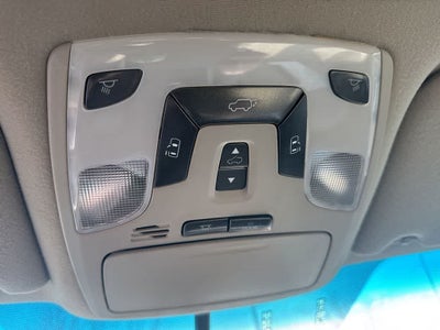 2012 Toyota Sienna XLE