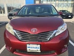 2012 Toyota Sienna XLE