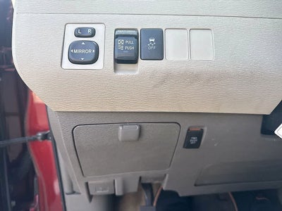 2012 Toyota Sienna XLE