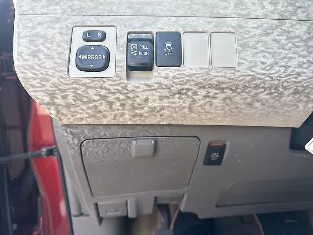 2012 Toyota Sienna XLE