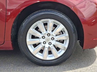 2012 Toyota Sienna XLE