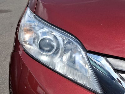 2012 Toyota Sienna XLE