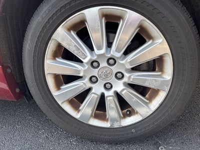 2012 Toyota Sienna XLE