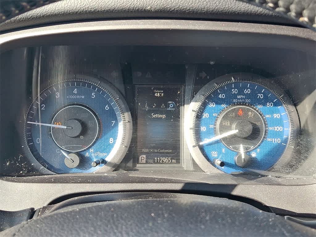 2016 Toyota Sienna XLE