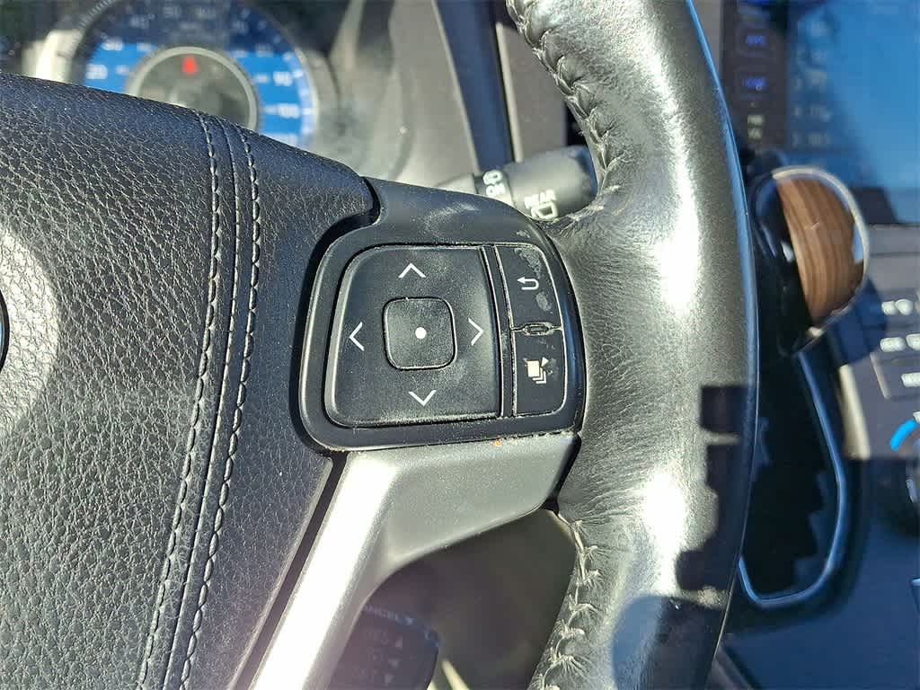 2016 Toyota Sienna XLE