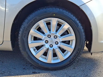 2016 Toyota Sienna XLE