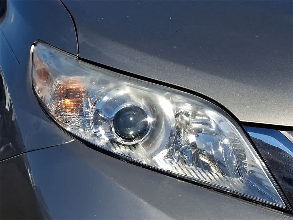 2016 Toyota Sienna XLE