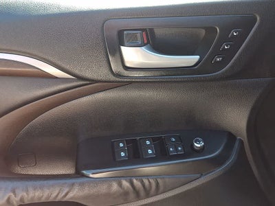 2014 Toyota Highlander Limited