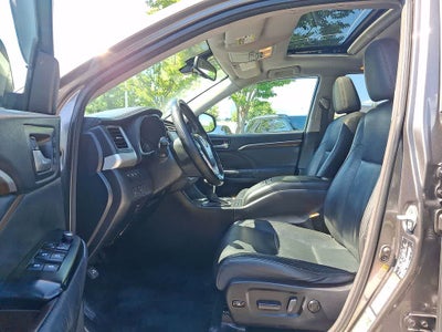 2014 Toyota Highlander Limited