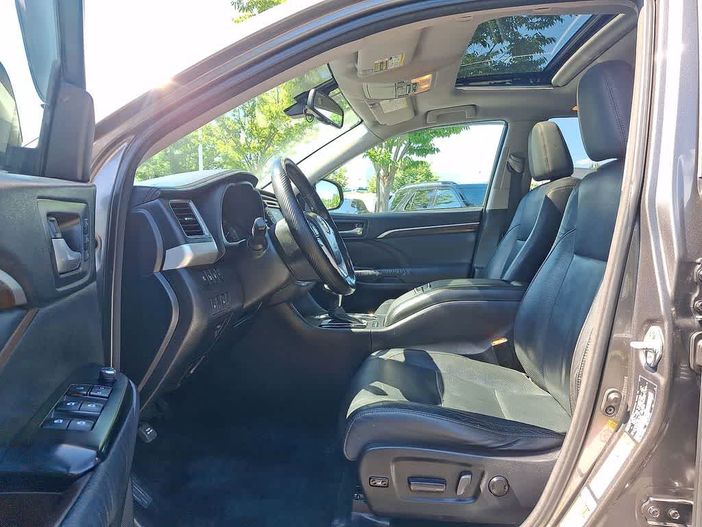 2014 Toyota Highlander Limited