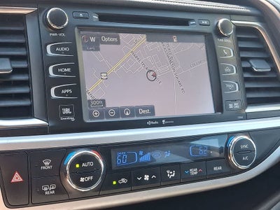 2014 Toyota Highlander Limited