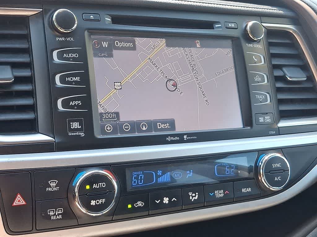 2014 Toyota Highlander Limited
