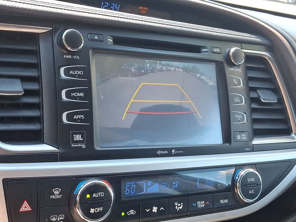 2014 Toyota Highlander Limited