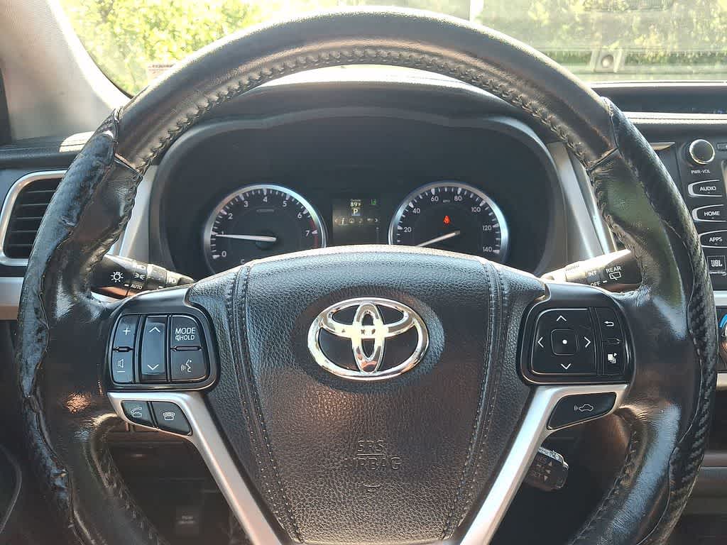 2014 Toyota Highlander Limited
