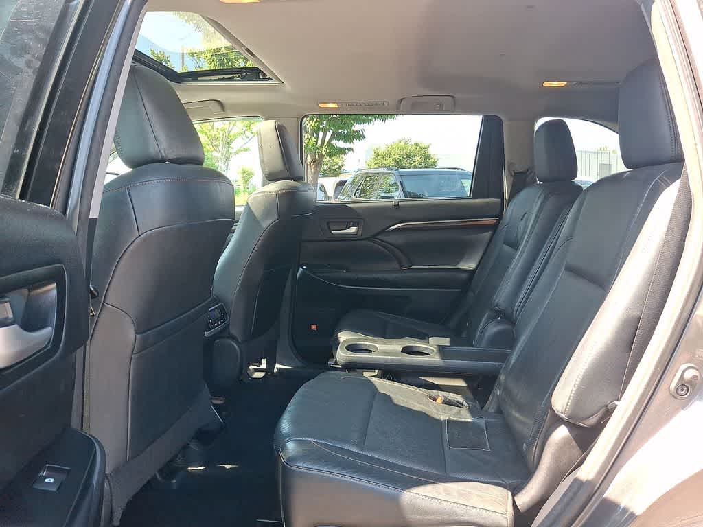2014 Toyota Highlander Limited