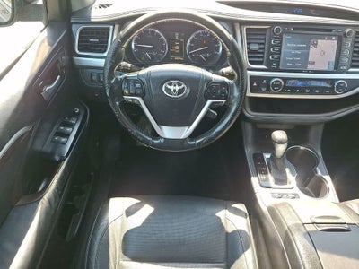 2014 Toyota Highlander Limited