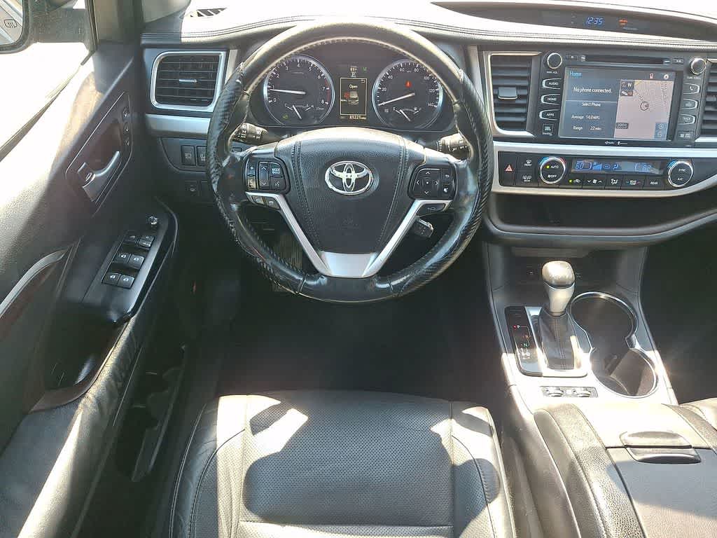 2014 Toyota Highlander Limited
