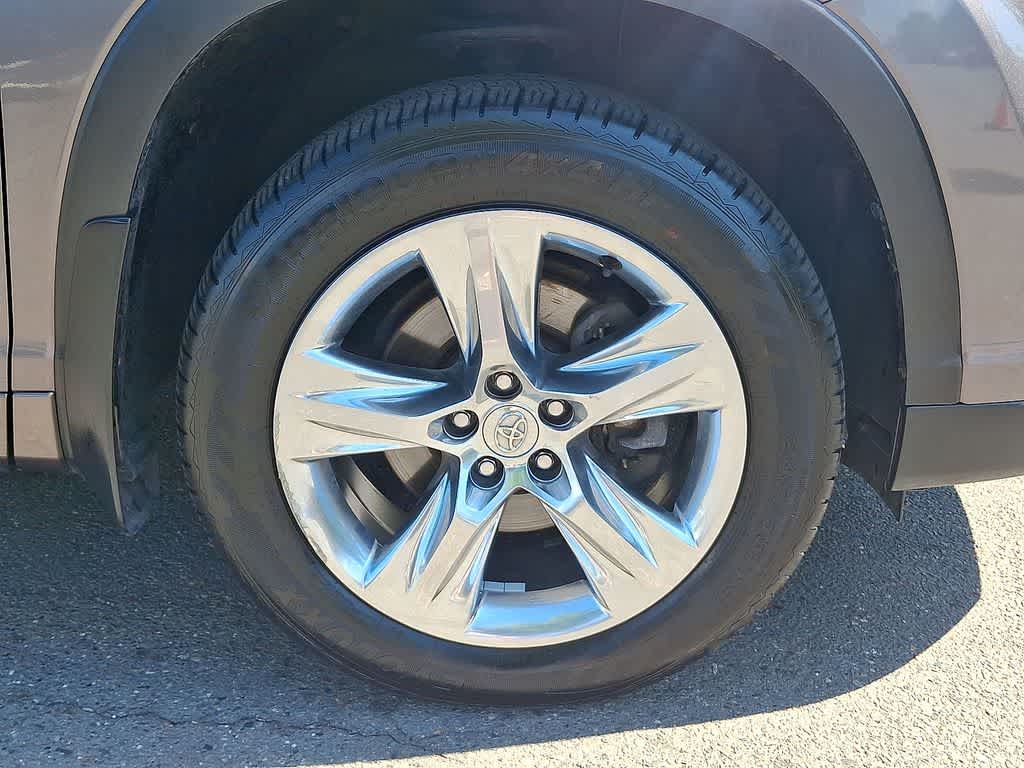 2014 Toyota Highlander Limited