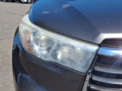 2014 Toyota Highlander Limited