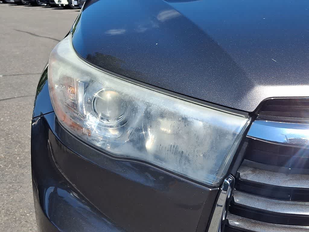 2014 Toyota Highlander Limited