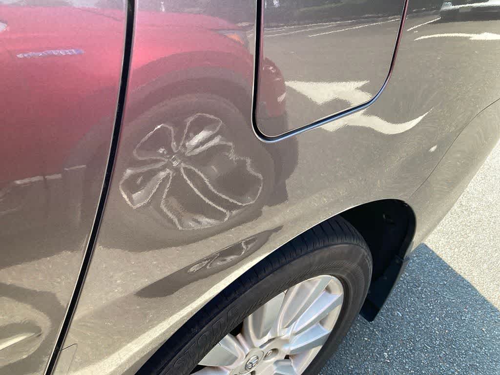 2017 Toyota Sienna LE