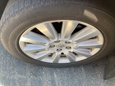 2017 Toyota Sienna LE