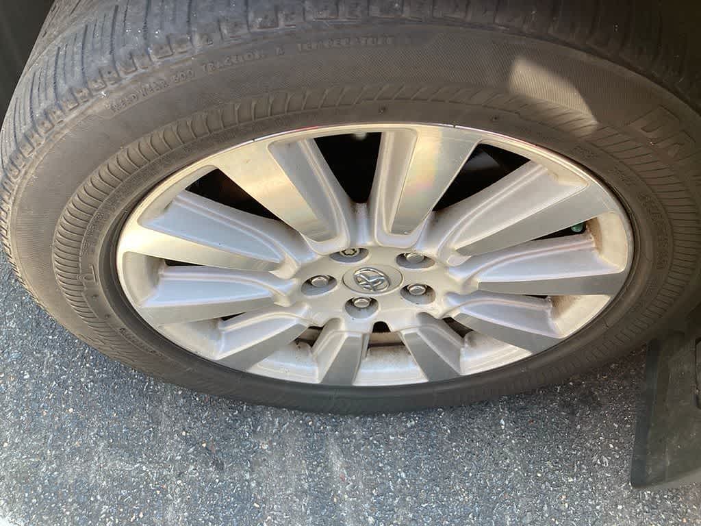 2017 Toyota Sienna LE