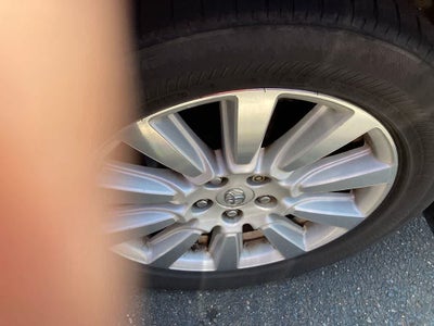 2017 Toyota Sienna LE
