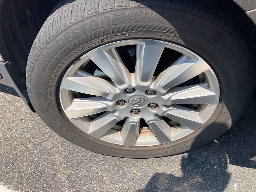 2017 Toyota Sienna LE