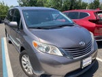 2017 Toyota Sienna LE