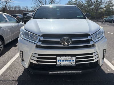 2017 Toyota Highlander XLE
