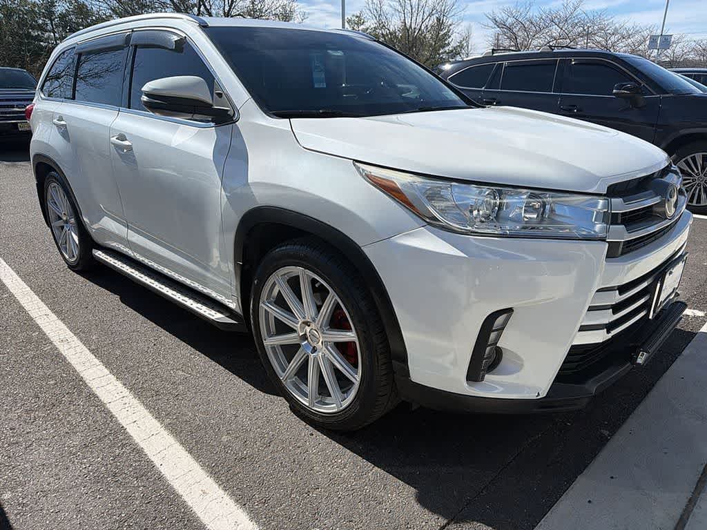 2017 Toyota Highlander XLE