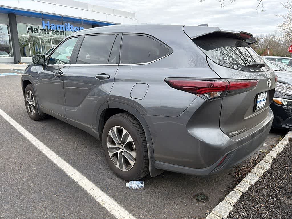 2024 Toyota Highlander XLE