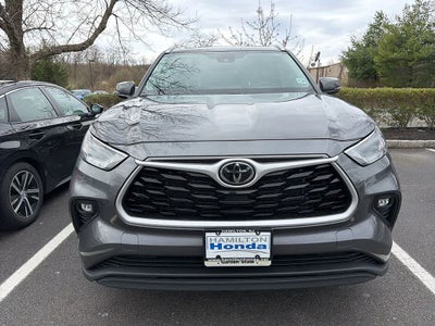 2024 Toyota Highlander XLE