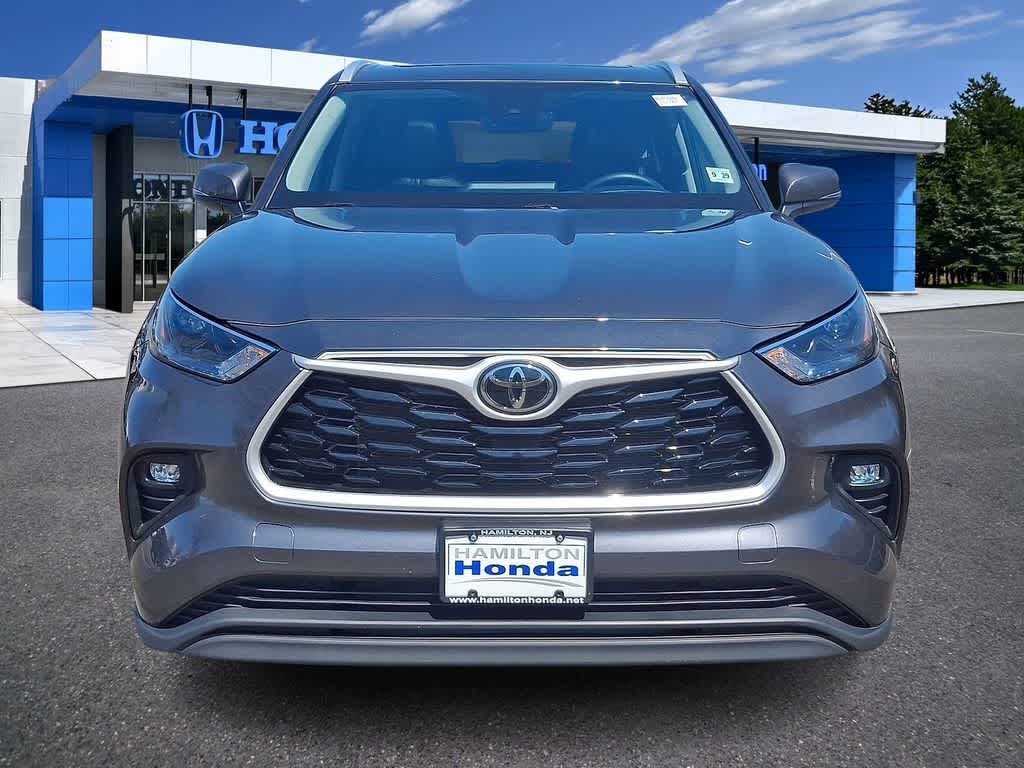2024 Toyota Highlander XLE