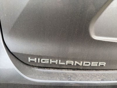 2024 Toyota Highlander XLE