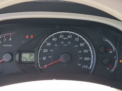 2011 Toyota Sienna LE