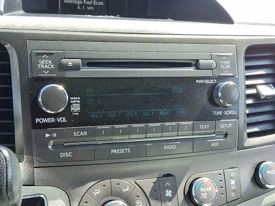 2011 Toyota Sienna LE