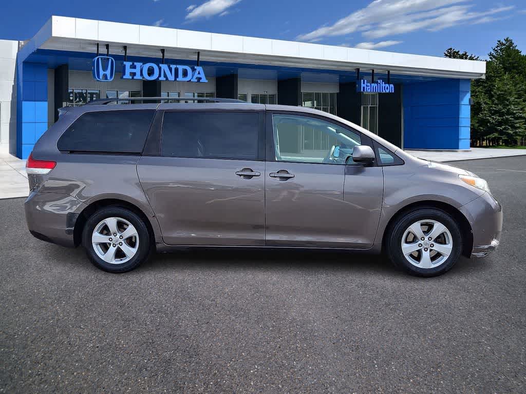 2011 Toyota Sienna LE
